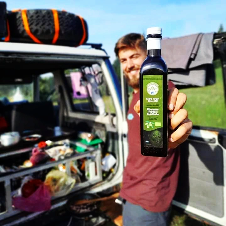 Příspěvek Instagramu Olivuj.cz