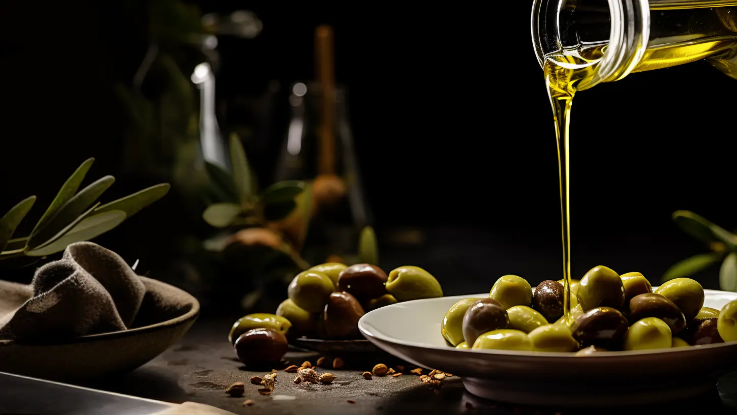 BIO extra panenský olivový olej